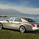 Bentley Mulsanne ще е новият топ-модел на фирмата