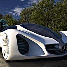 Mercedes-Benz подготвя супер екоавтомобил