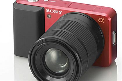 Sony пускат на пазара 3D фотоапарат