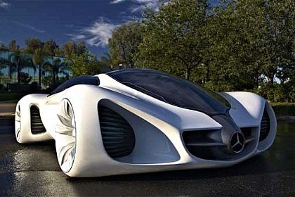 Mercedes-Benz подготвя супер екоавтомобил
