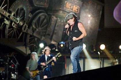 AC/DC най-сетне ни зарадваха с концерт в София