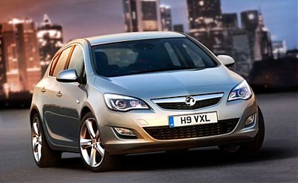 Новият Opel Astra с престижна награда за дизайн