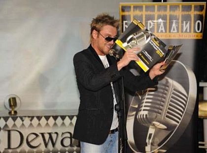 Миро с най-много номинации за Годишните награди на БГ Радио