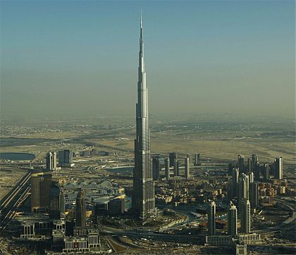 Най-високите сгради в света